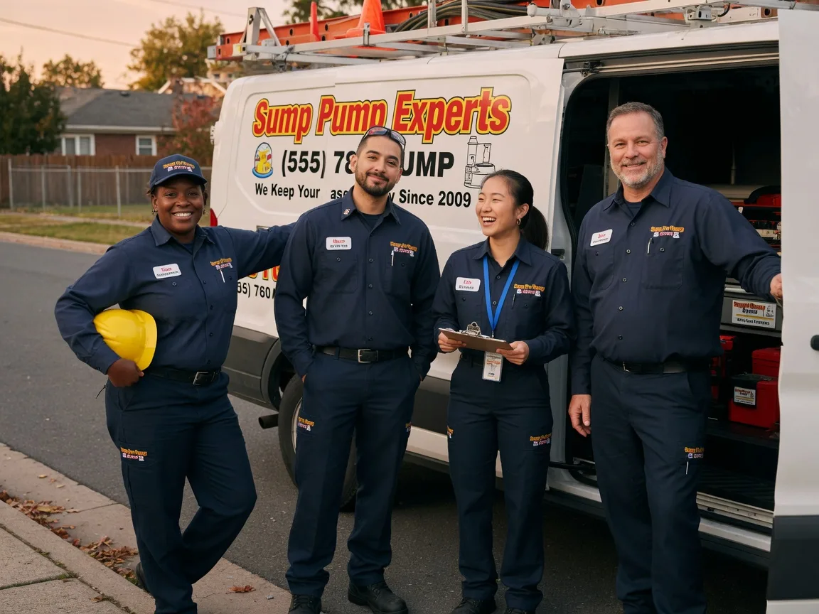 Sump Pump Repair company in Clarendon, AR